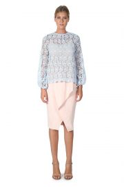 Cooper St Taha Lace Top at Cooper St